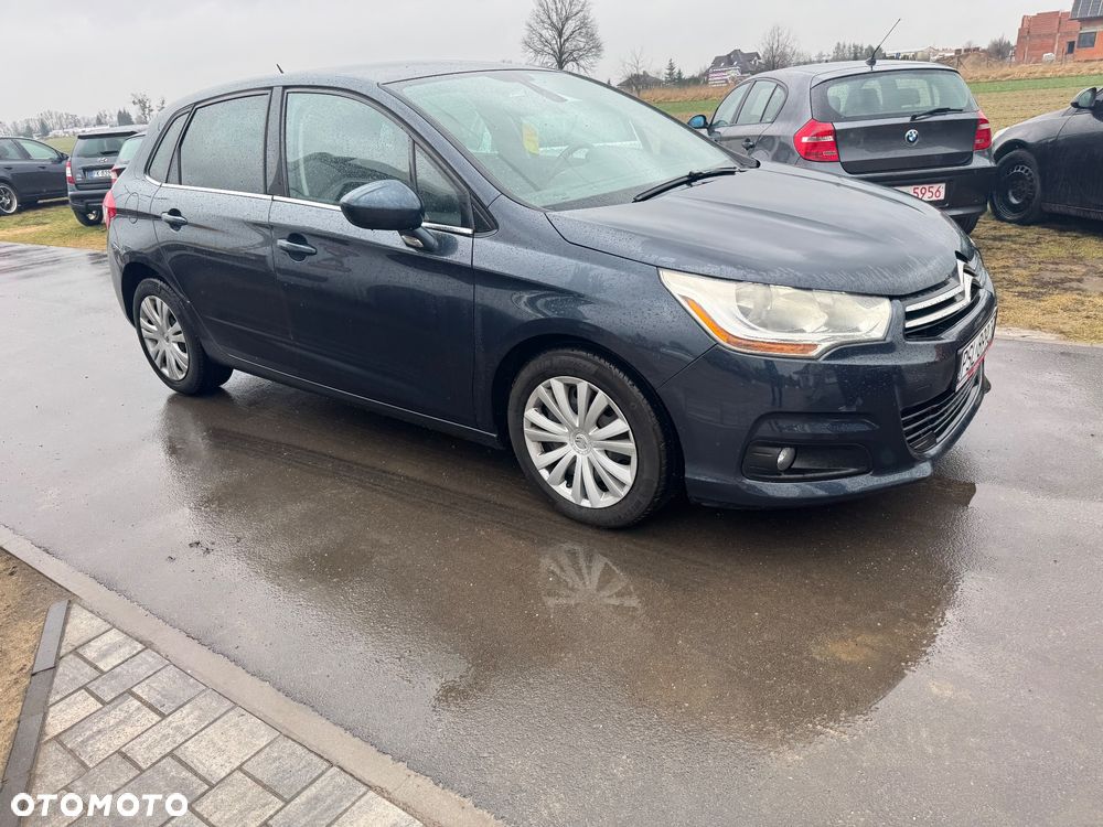Citroën C4 e-HDi 110 Stop/Start System Exclusive - 20