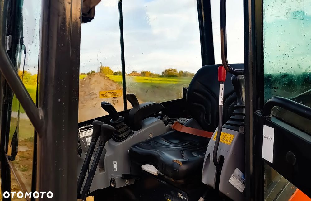 Kubota KX016-4 - 5