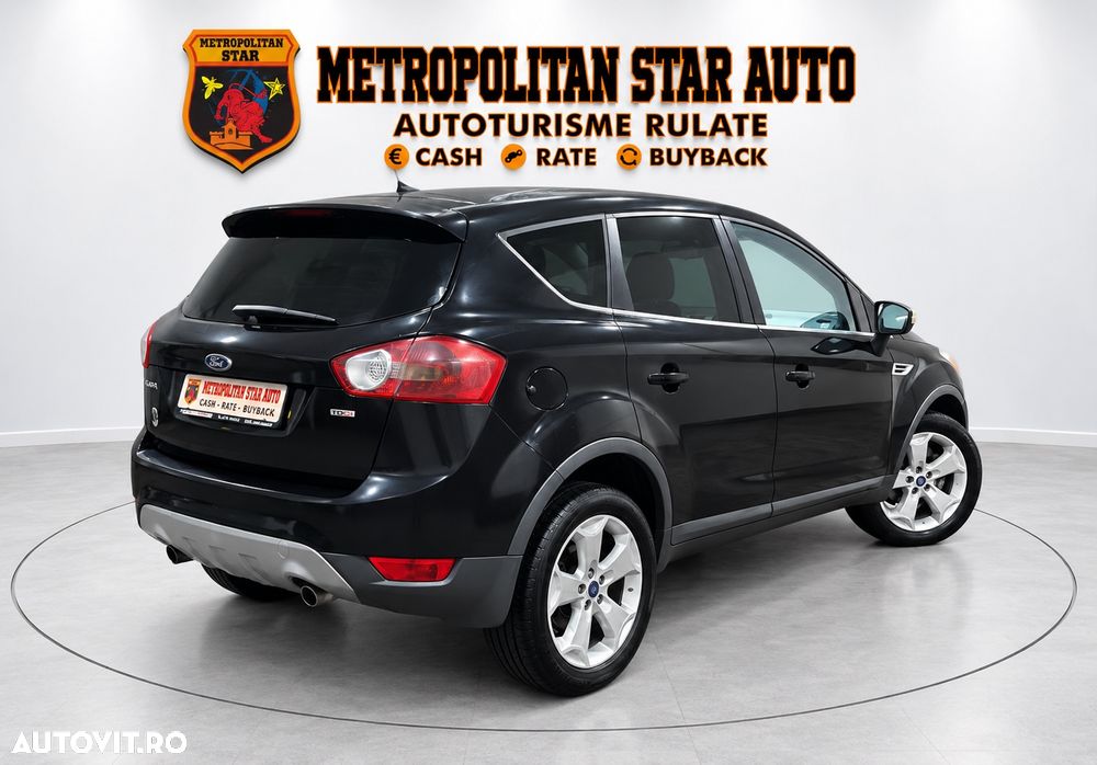 Ford Kuga - 3