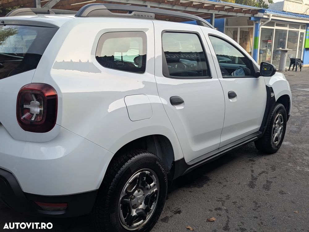 Dacia Duster Blue dCi 115 2WD Essential - 4