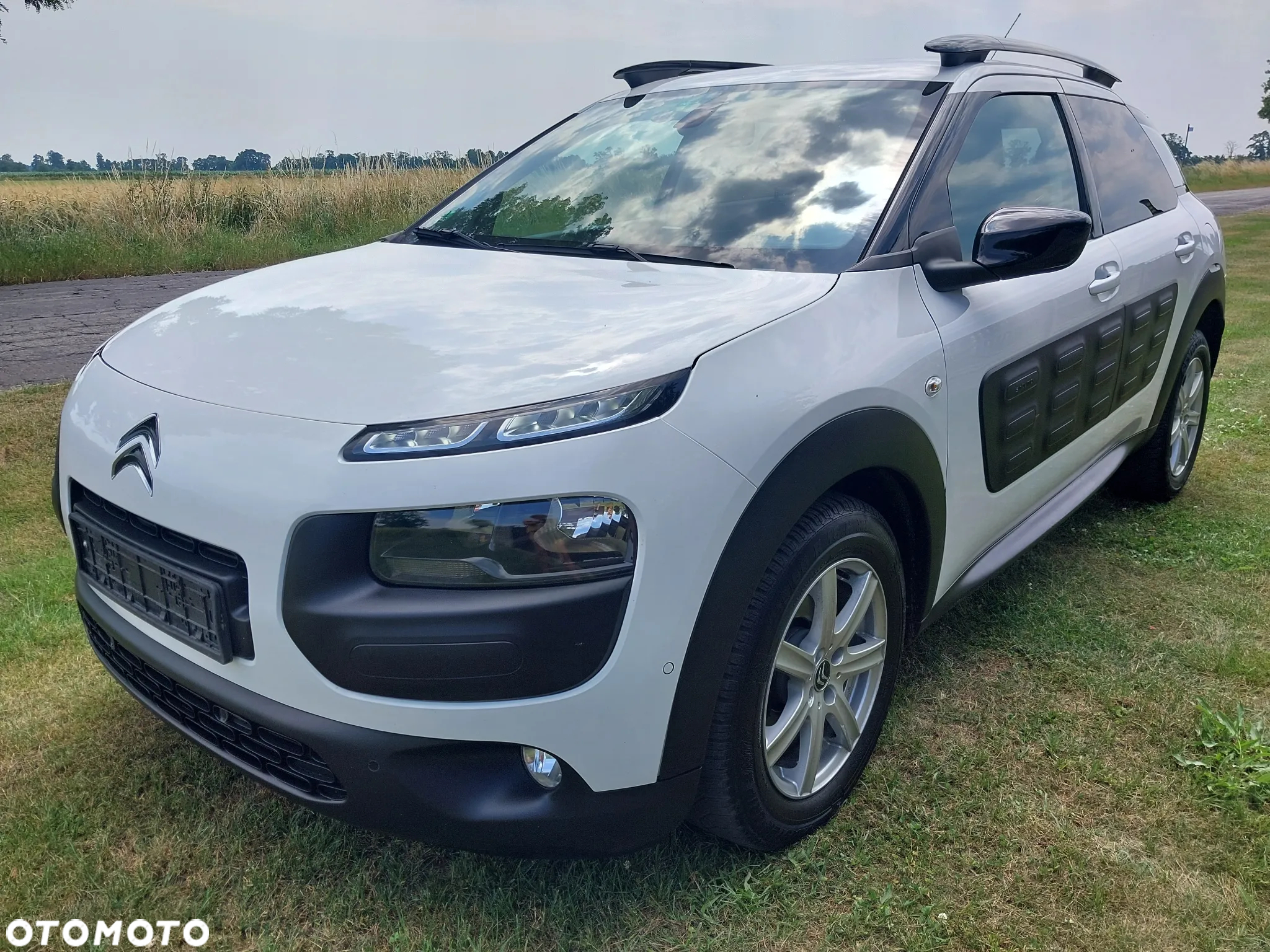 Citroën C4 Cactus BlueHDi 100 ETG6 Stop&Start Shine - 8