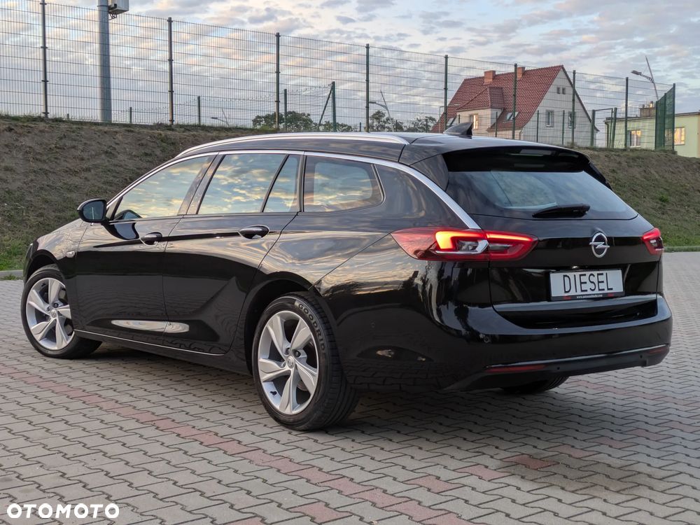 Opel Insignia 2.0 CDTI Innovation S&S - 6