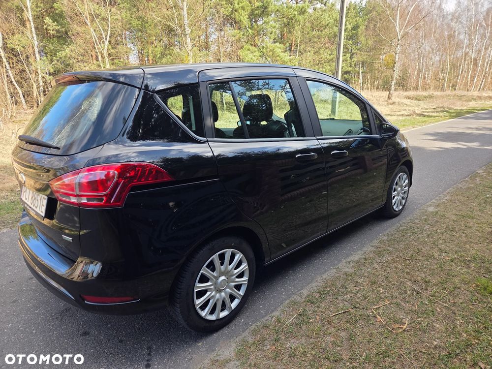 Ford B-MAX - 4