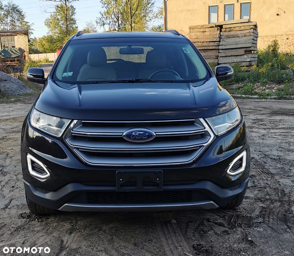 Ford Edge - 2
