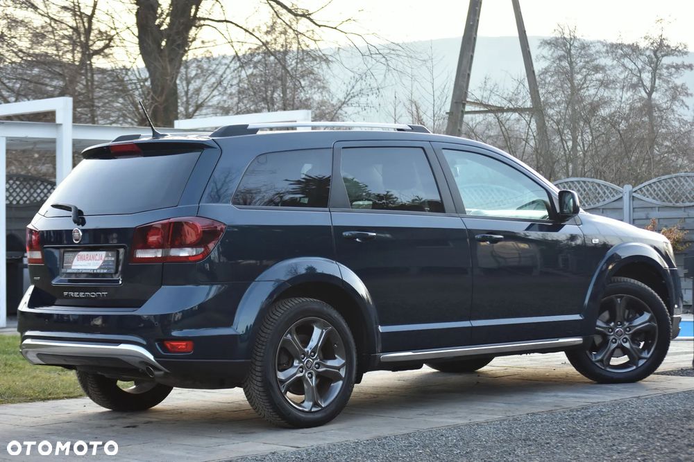 Fiat Freemont 2.0 Multijet 16V DPF Automatik Allrad Cross - 19