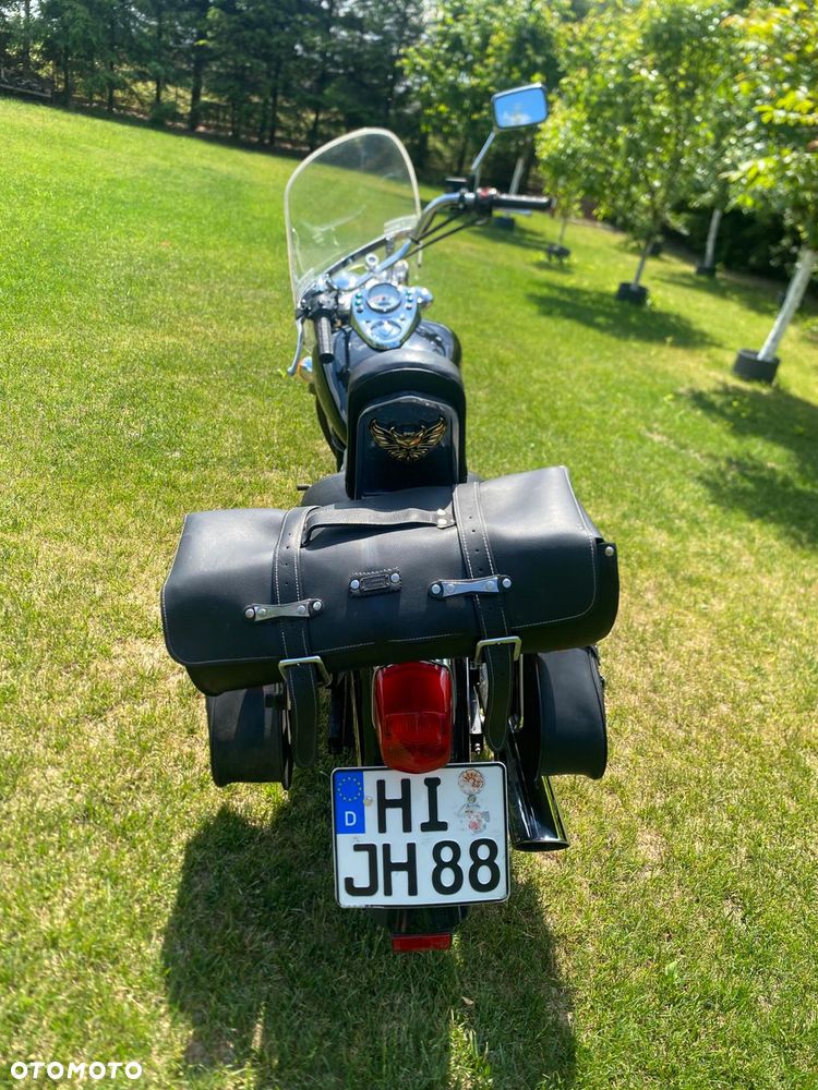 Honda Shadow - 8