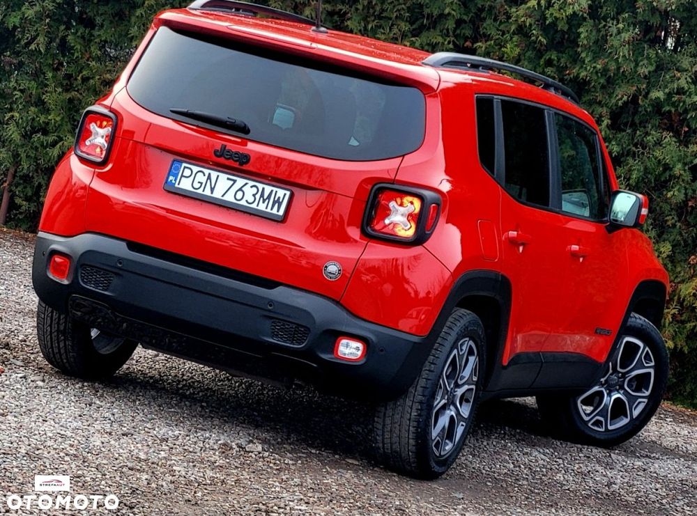 Jeep Renegade - 4