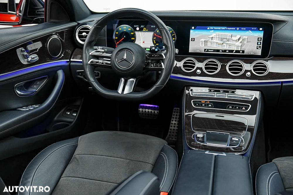 Mercedes-Benz E 300 9G-TRONIC AMG Line - 14