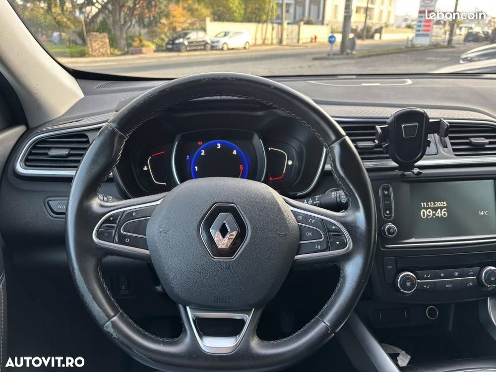 Renault Kadjar Energy dCi 130 4x4 Bose Edition - 9
