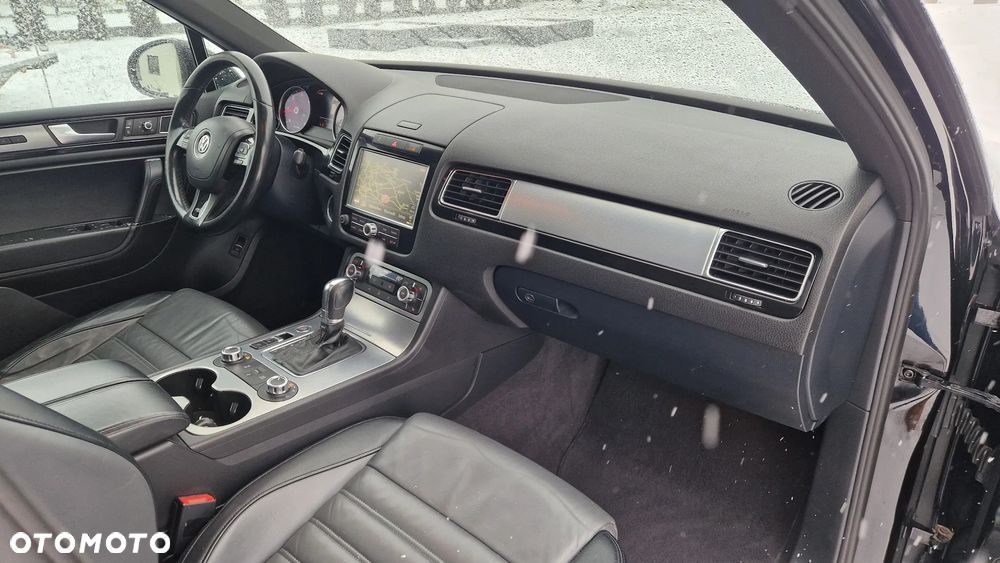 Volkswagen Touareg 4.2 V8 TDI DPF Automatik Exclusive - 35