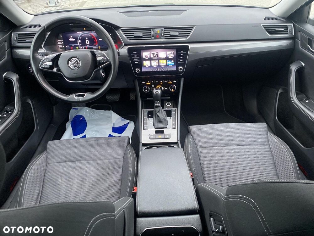 Skoda Superb - 24