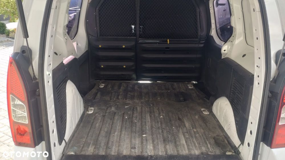 Citroën Berlingo - 11