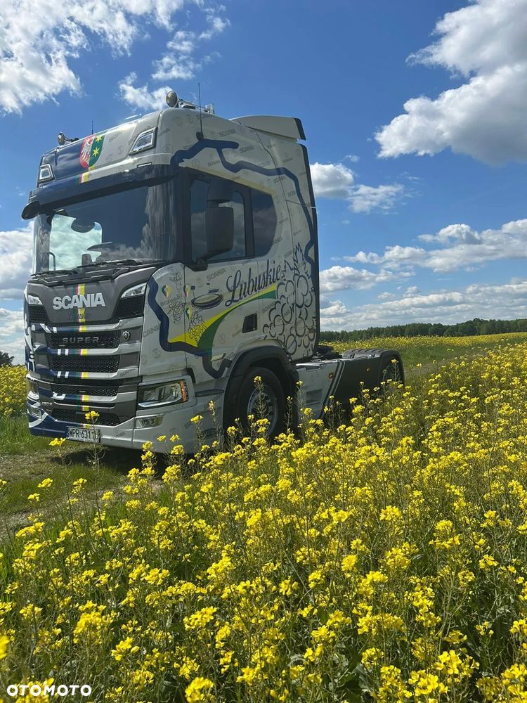 Scania R460 A4X2NB HYDRO - 10