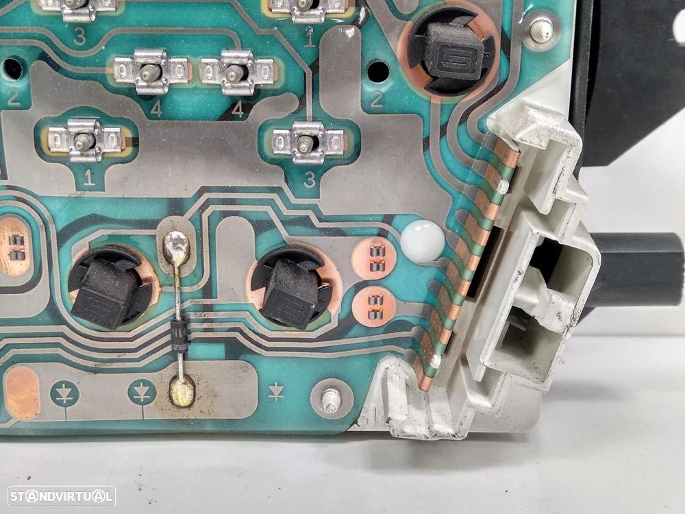 QUADRANTE RENAULT MEGANE I CLASSIC 1996 -09046339051 - 3