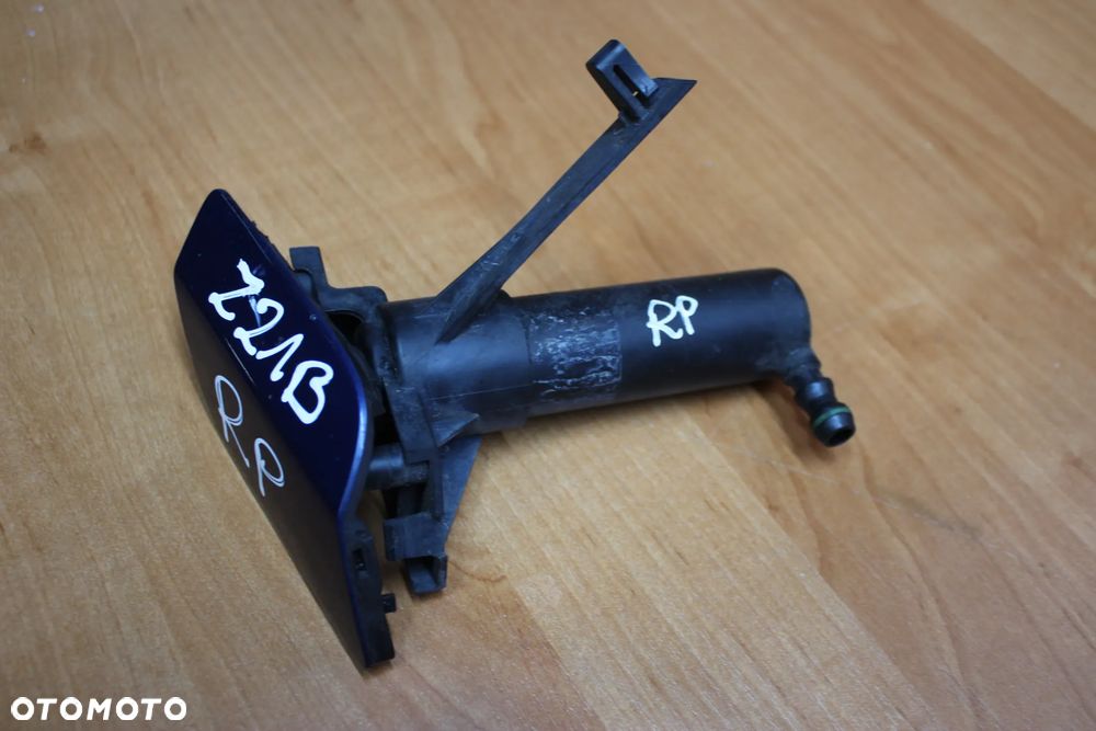 SPRYSKIWACZ LAMPY PRAWY PRZÓD PRZEDNI OPEL ASTRA H Z21B - 2