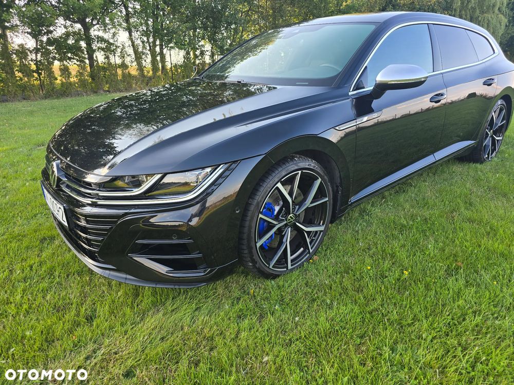 Volkswagen Arteon 2.0 TSI OPF 4Motion DSG R - 25