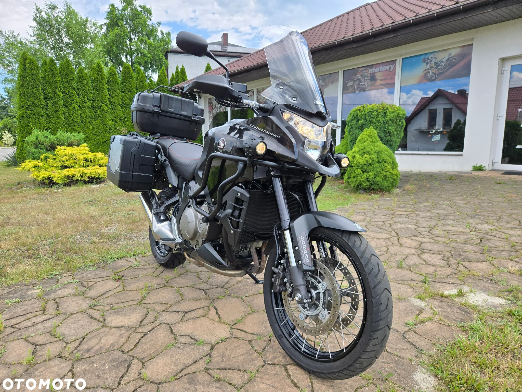 Honda VFR - 2