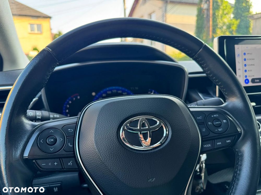 Toyota Corolla - 14