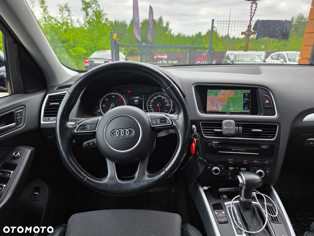 Audi Q5 2.0 TDI Quattro S tronic - 19