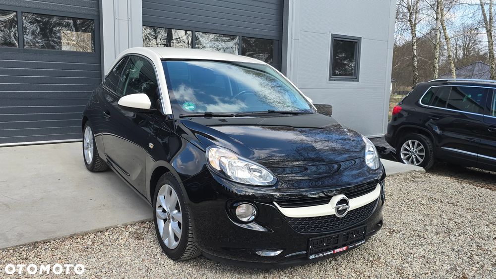 Opel Adam 1.2 Start/Stop Black Jack - 13