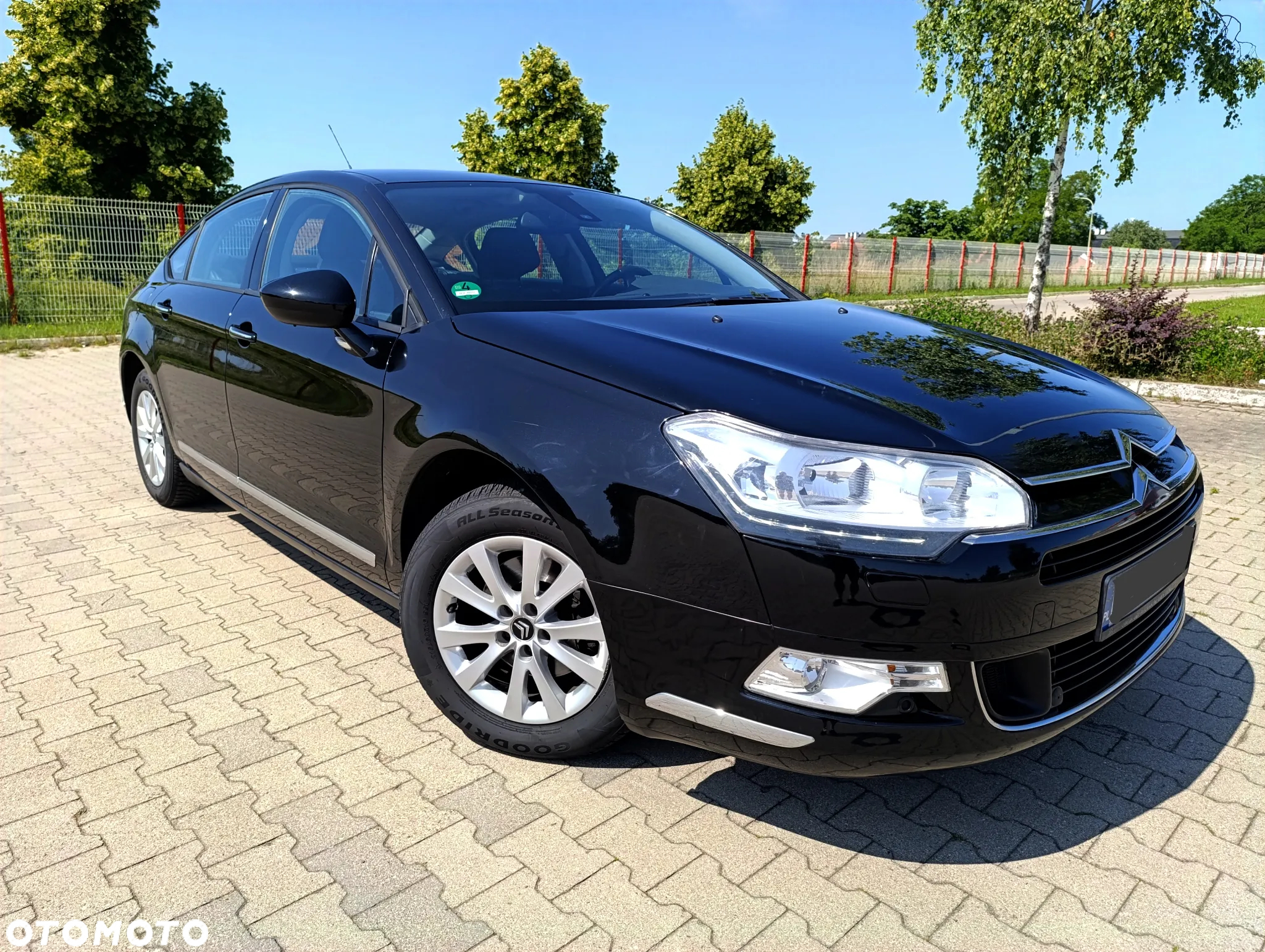 Citroën C5 HDi 110 FAP Tendance - 9