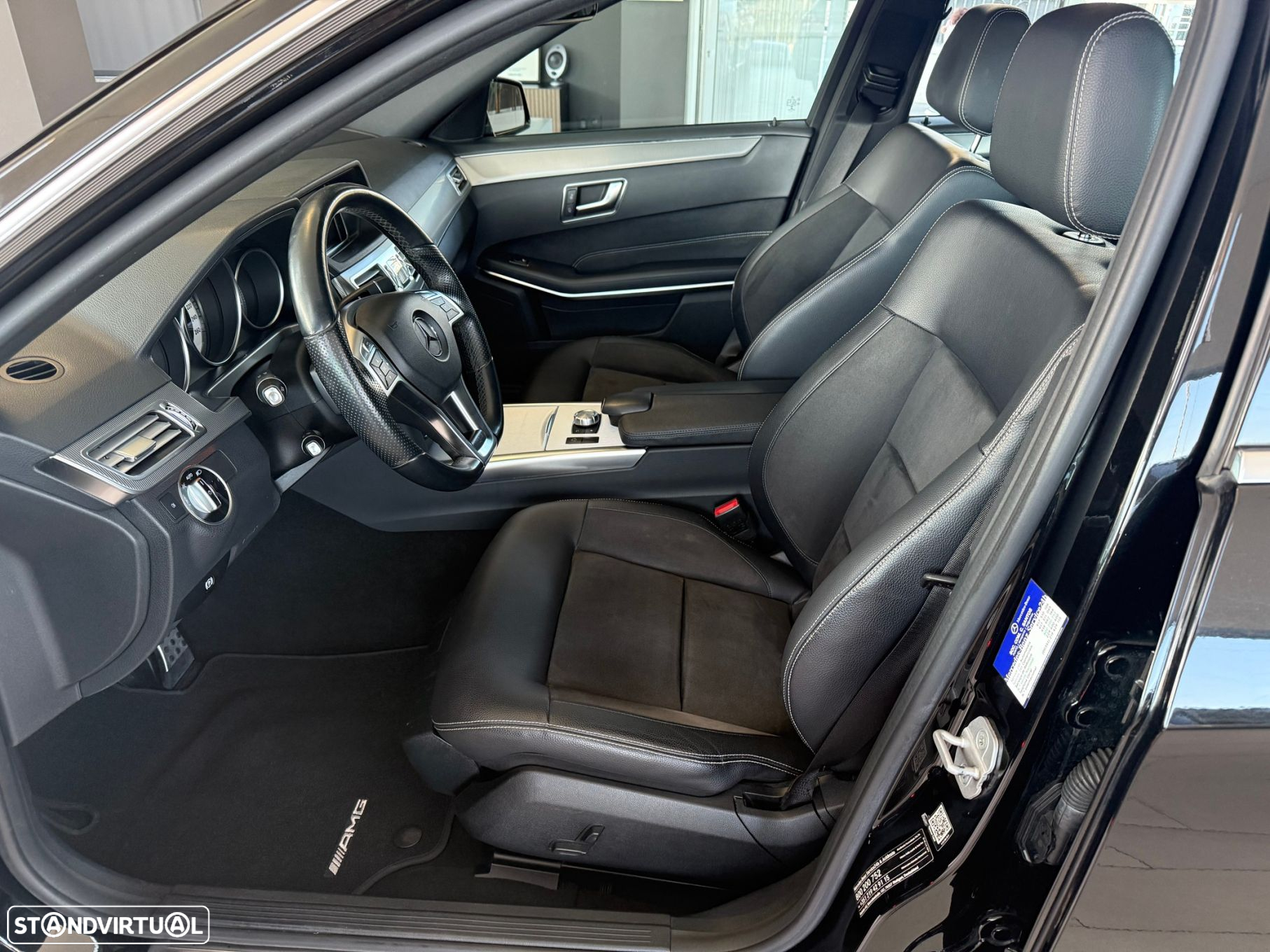 Mercedes-Benz E 250 - 6