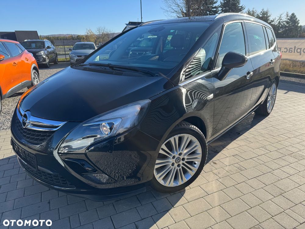 Opel Zafira 1.4 T Cosmo - 16
