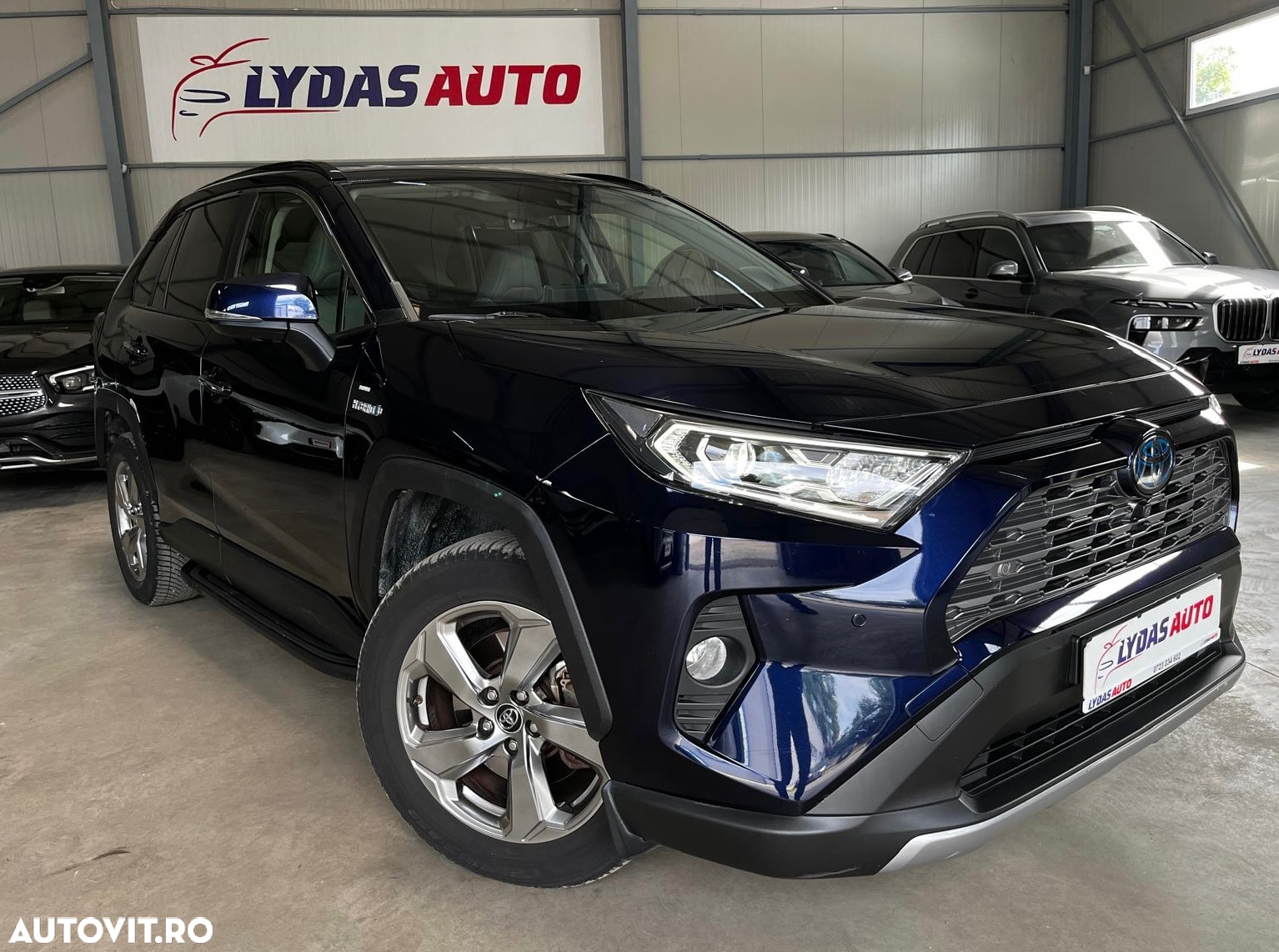 Toyota RAV4 2.5 4x4 Hybrid Lounge - 6