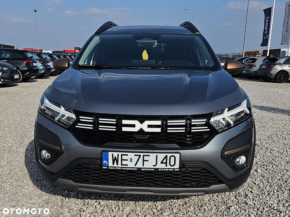 Dacia Jogger 1.0 TCe Extreme 7os - 2