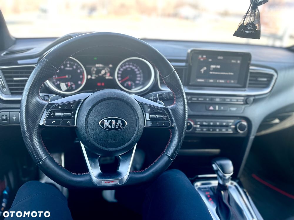 Kia ProCeed 1.6 T-GDI GT DCT - 6