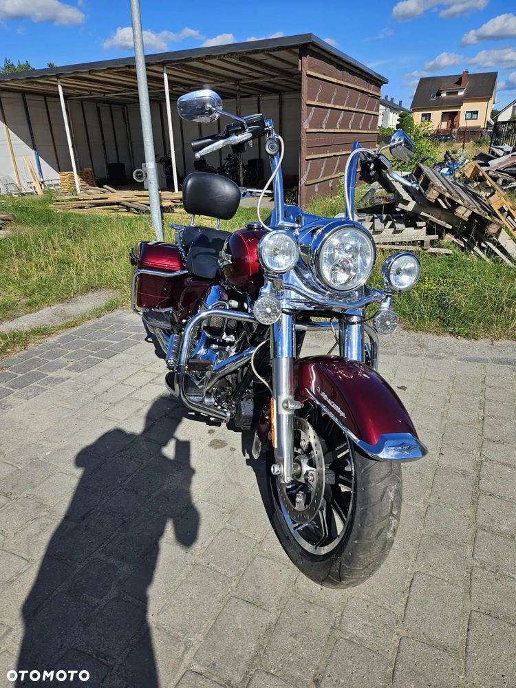 Harley-Davidson Touring Road King - 6