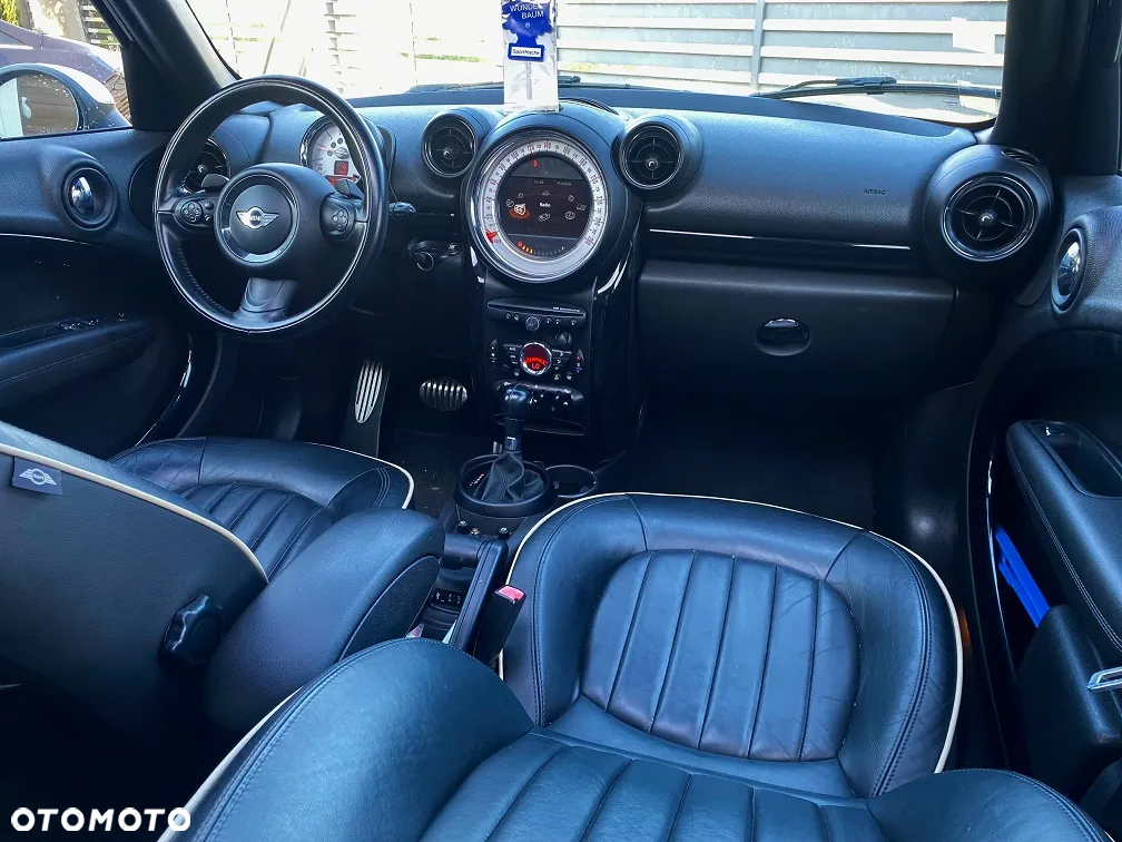 MINI Countryman Cooper SD All4 - 8