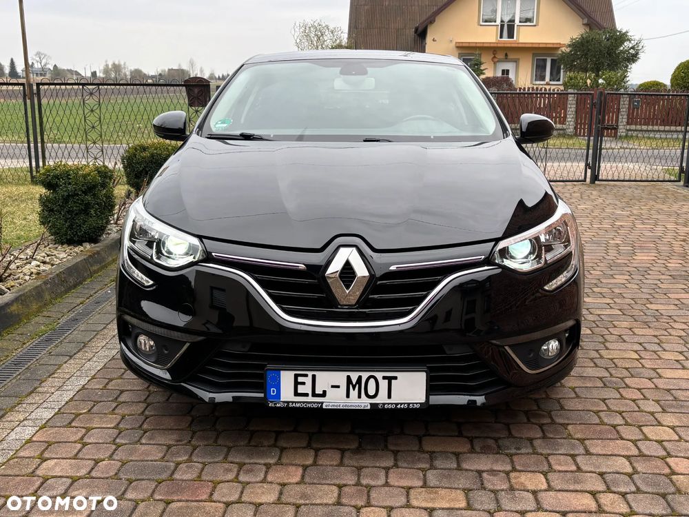 Renault Megane ENERGY TCe 140 EDC LIMITED - 3