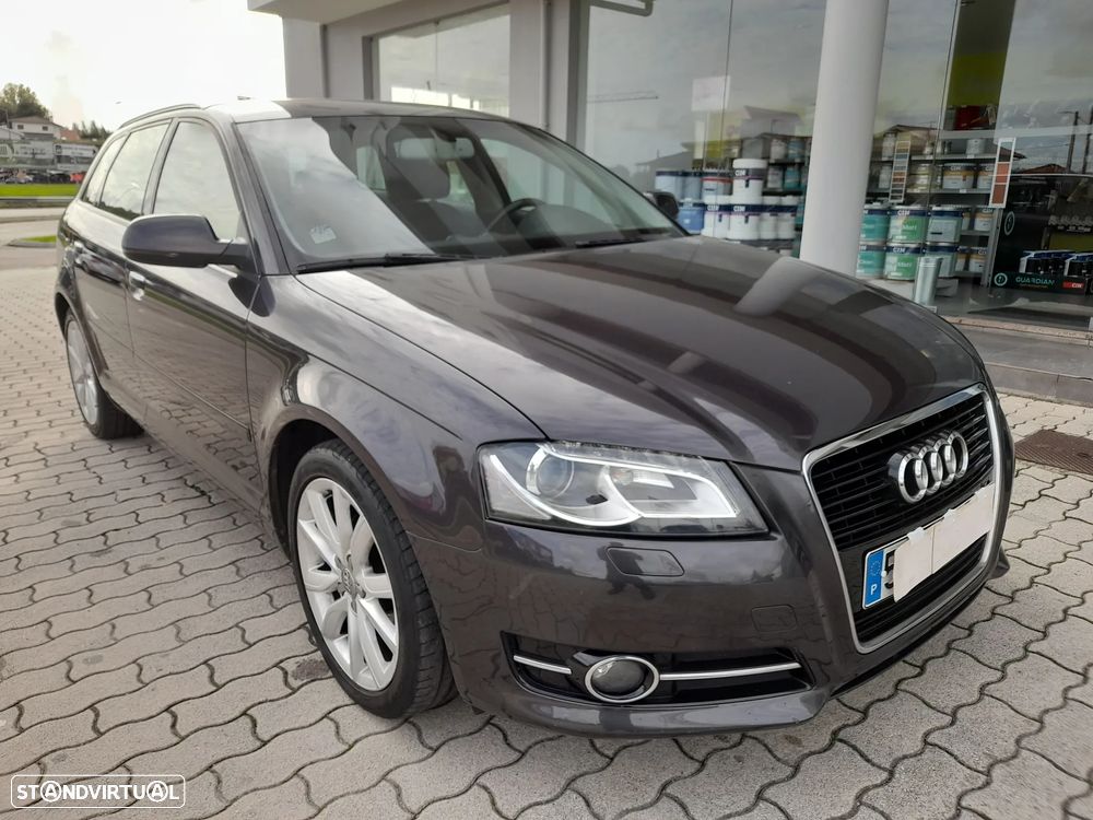 Audi A3 Sportback 1.6 TDI Attraction - 3