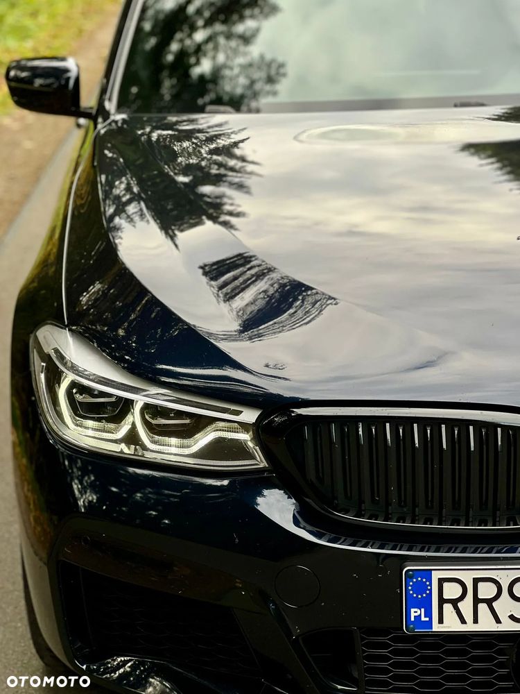BMW 6GT - 5
