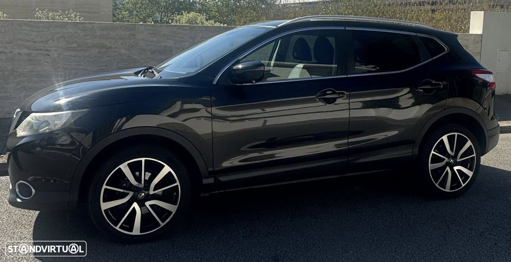 Nissan Qashqai 1.5 dCi Tekna - 9