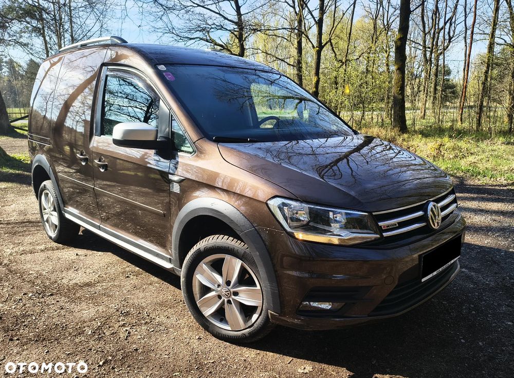 Volkswagen caddy - 7