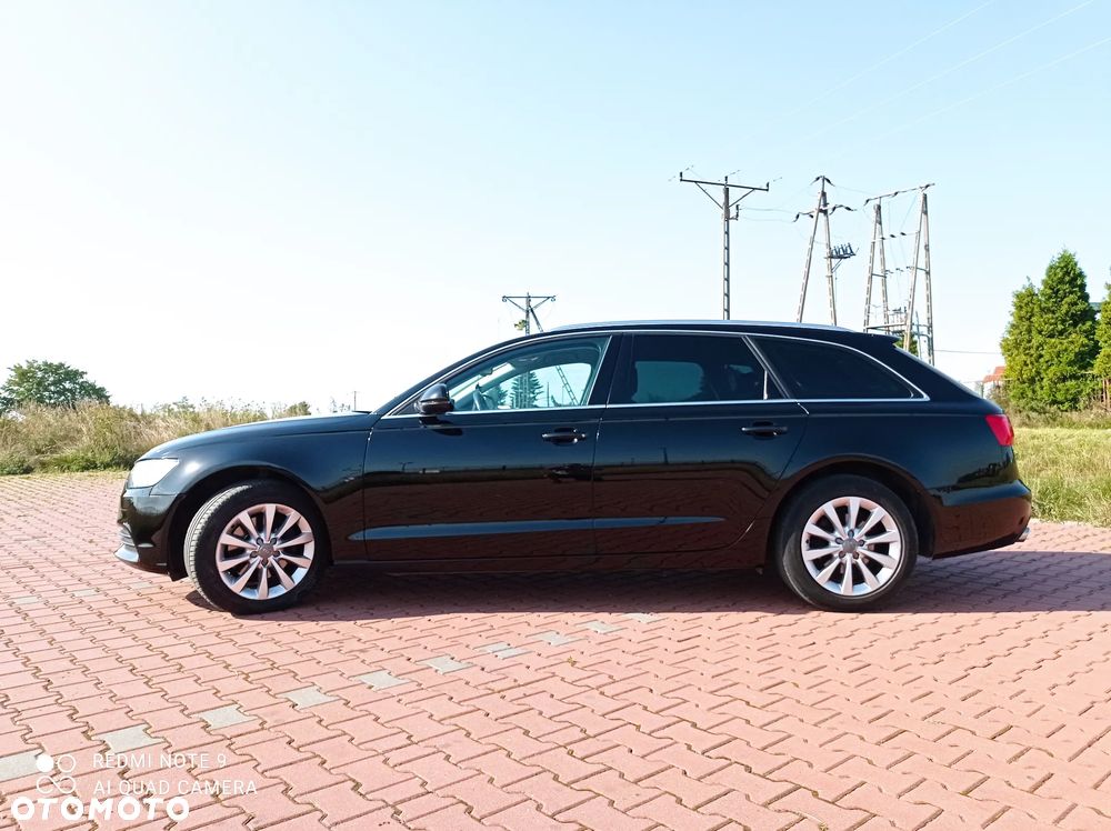 Audi A6 Avant 2.0 TDI Multitronic - 11