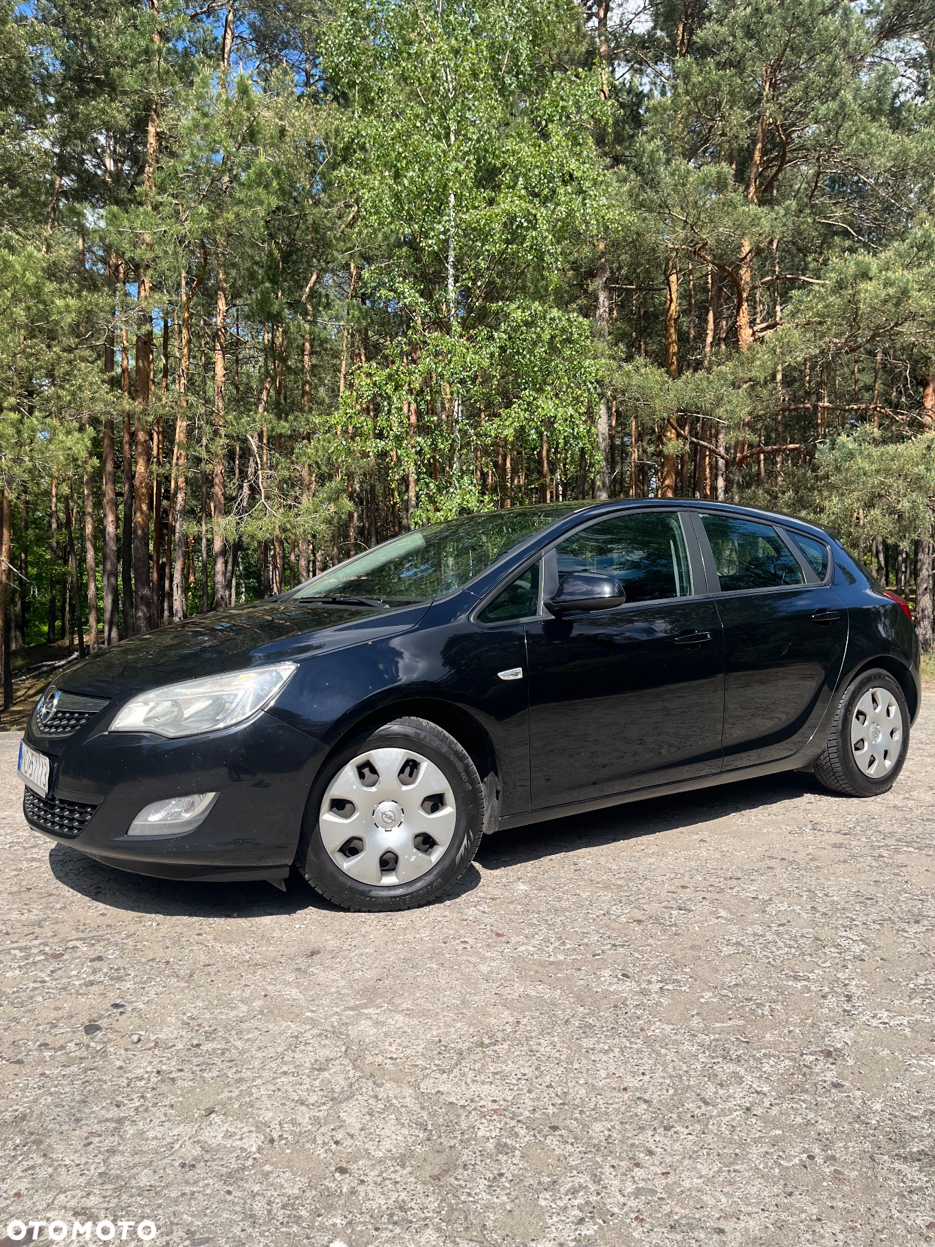 Opel Astra IV 1.3 CDTI Essentia ecoFLEX - 13