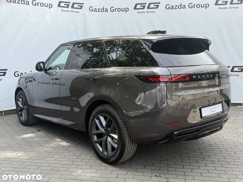 Land Rover Range Rover Sport D300 Dynamic SE - 2