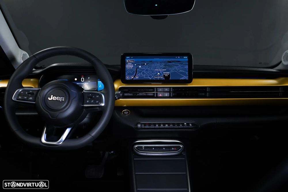 Jeep Avenger 54 kWh Summit - 18