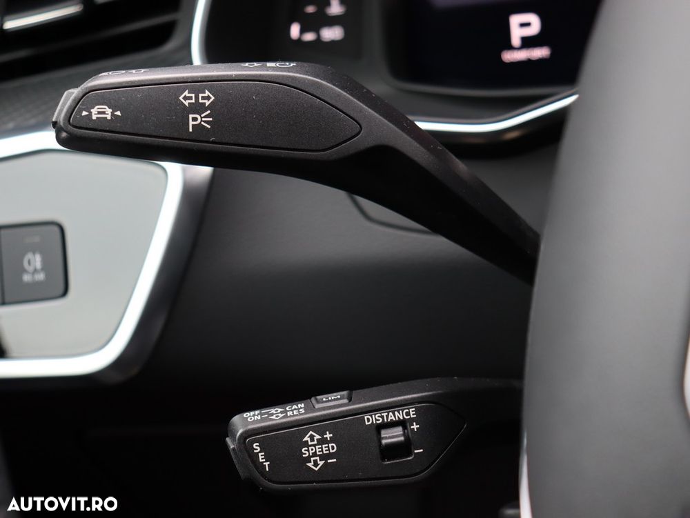 AUDI A6 Avant 2019 — imagine 20