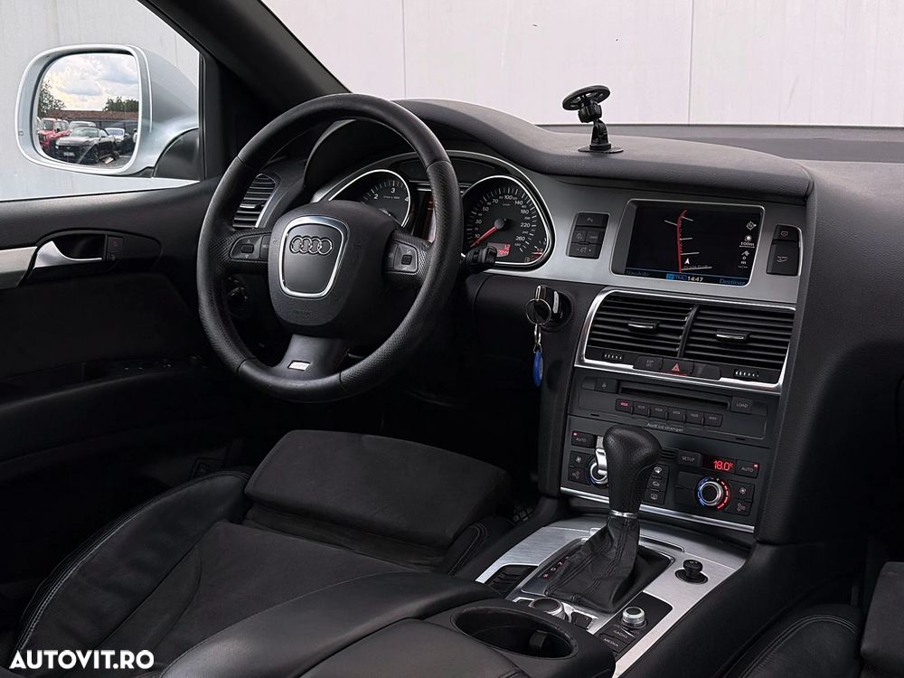 Audi Q7 3.0 TDI Quattro Tip - 15