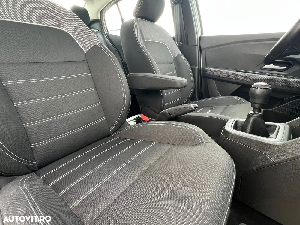 Dacia Logan ECO-G 100 MT6 Expression - 26