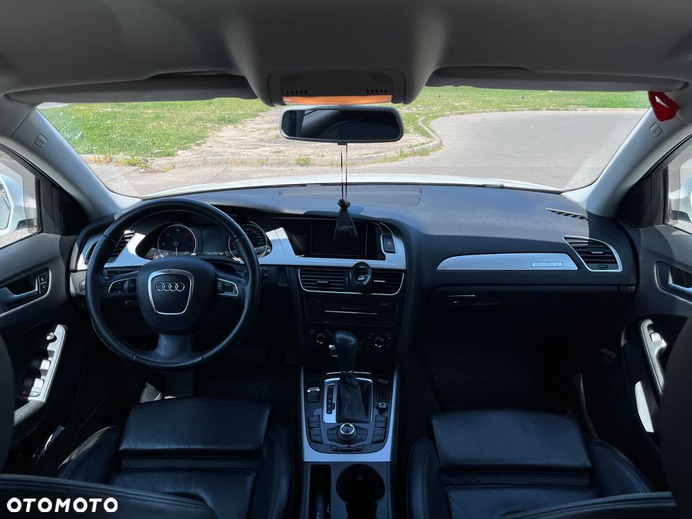 Audi A4 Allroad 3.0 TDI DPF S tronic - 12