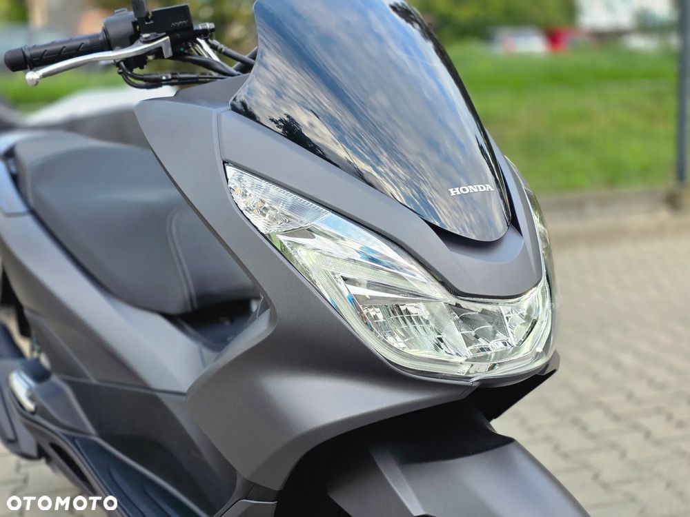 Honda PCX - 5