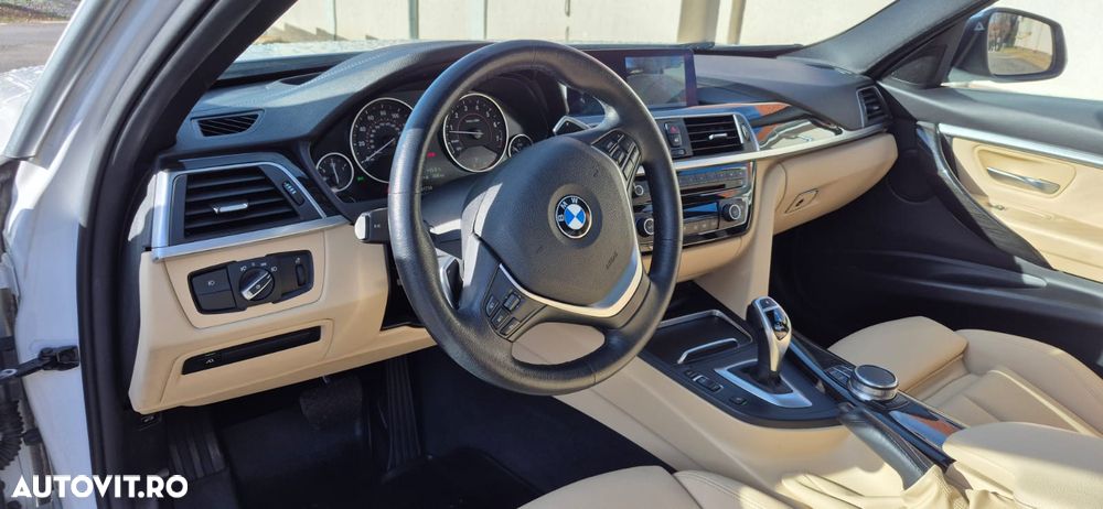 BMW Seria 3 330i xDrive AT M Sport - 6