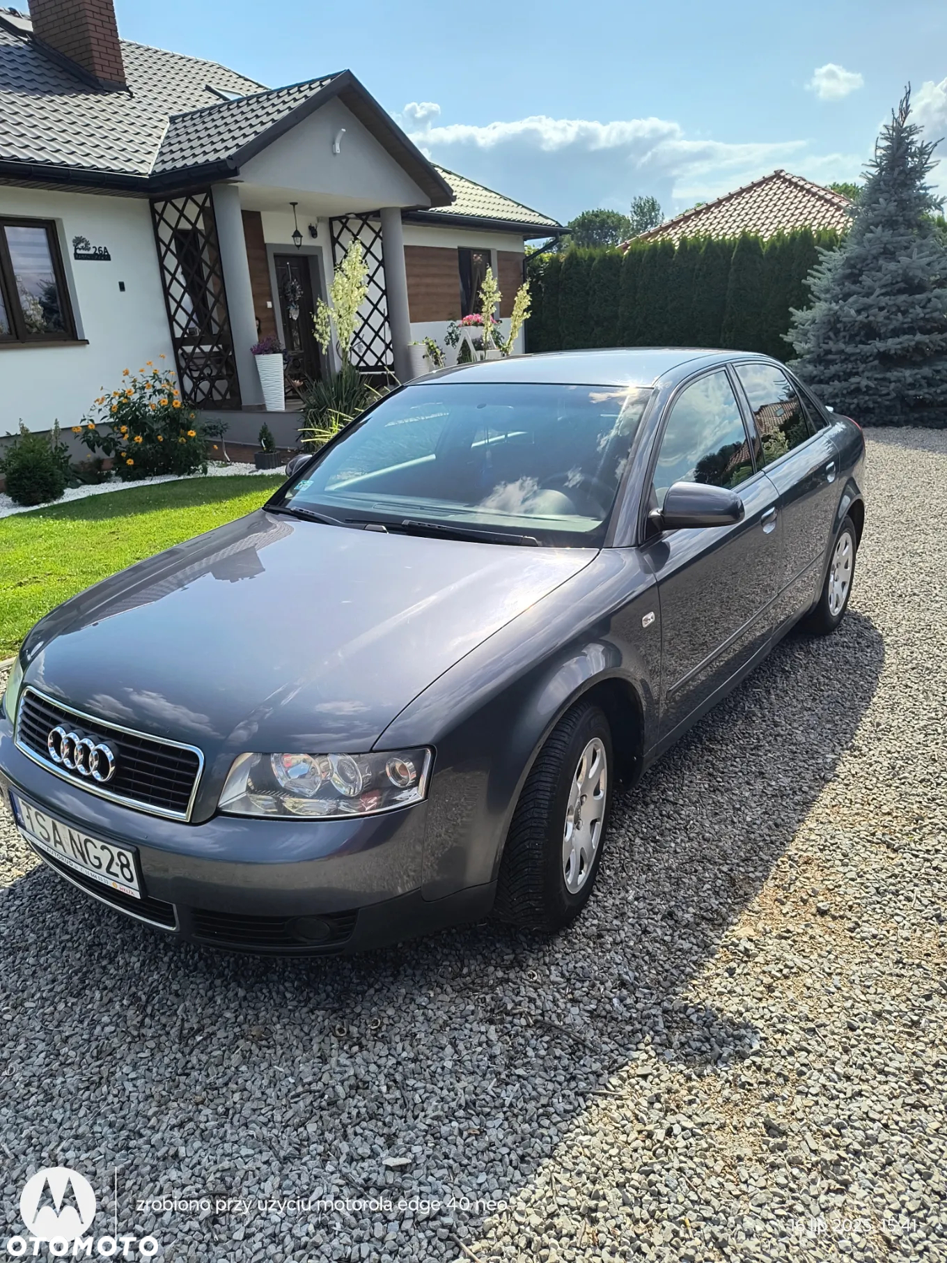 Audi A4 1.9 TDI - 8