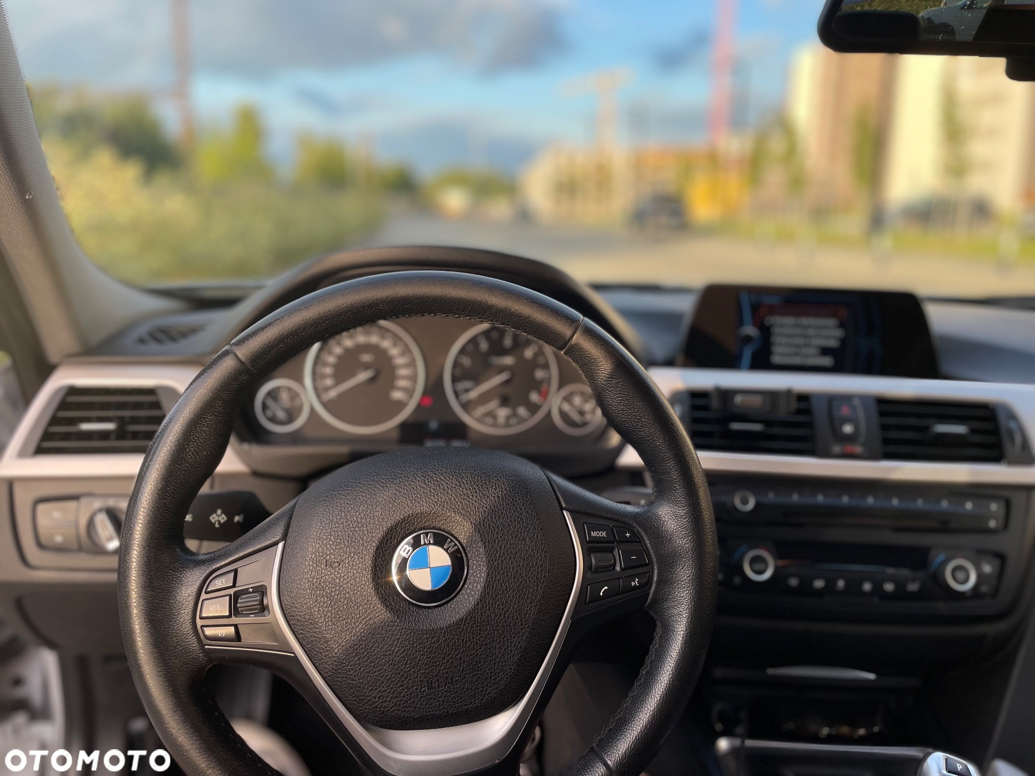BMW Seria 3 - 7