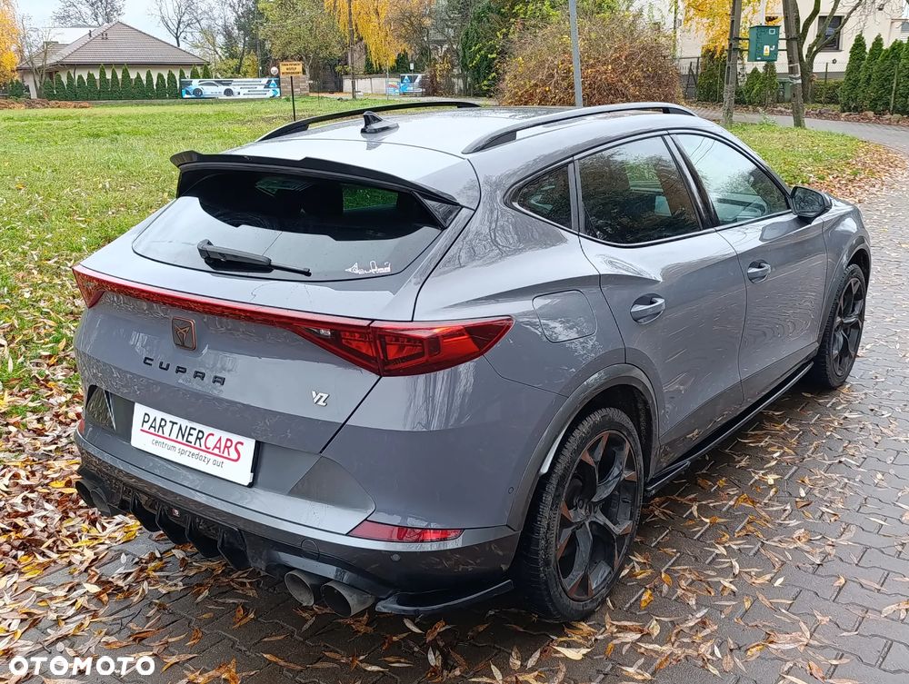 Cupra Formentor 2.0 TSI 4Drive VZ DSG - 4